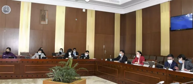 Хүүхдийн эрх хамгаалах хуулийн хэрэгжилттэй холбоотой ХЯНАЛТЫН СОНСГОЛ болно