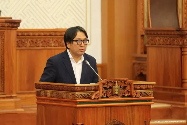 Т.Доржханд: Эмэгтэй гишүүд олонтой болвол төсвийн сахилга бат сайжирна