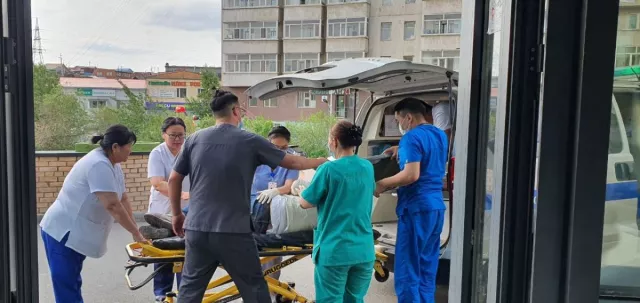 Эмээлтэд осолд орсон Непал иргэдийн дөрөв нь хүнд болон хүндэвтэр гэмтжээ