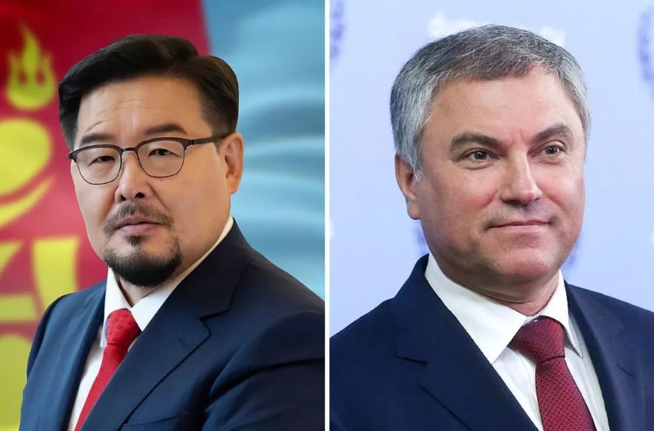 УИХ-ын дарга Г.Занданшатар ОХУ-д албан ёсны айлчлал хийхээр мордлоо