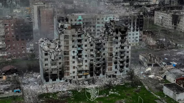 УКРАИНЫ ДАЙН: Хамгийн сүүлийн үеийн мэдээллийн тойм