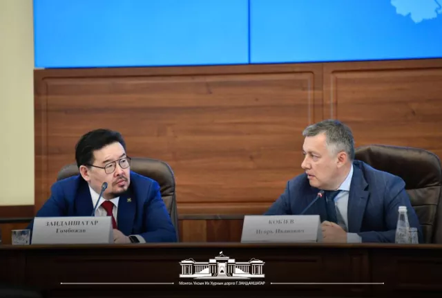 Эрхүү мужид ноос ноолуурын хамтарсан үйлдвэр байгуулах талаар ярилцжээ