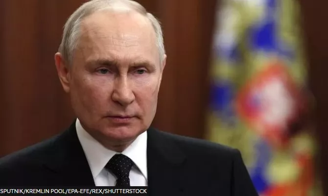 Ирэх жил болох ерөнхийлөгчийн сонгуульд Владимир Путин ялах уу?