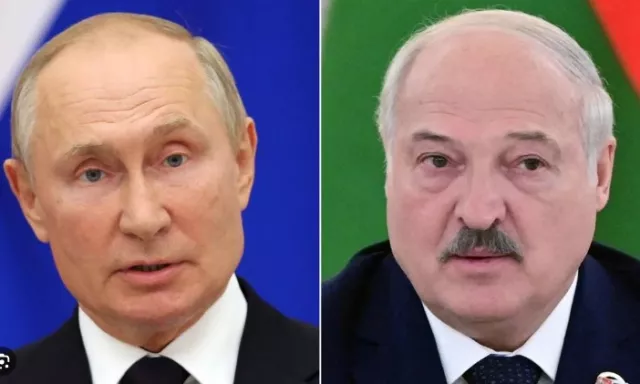 Лукашенко: Хэлэлцээрийн дагуу Пригожин одоо Беларусьд байгаа