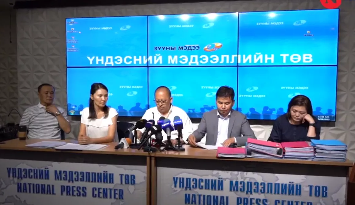 Учир битүүлгээр амиа алдсан эмчийн хэрэг