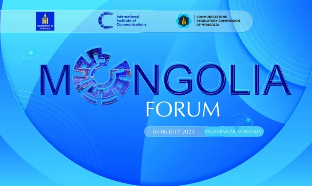 “Мongolia forum” олон улсын зохицуулагчдын хурал зохион байгуулагдана