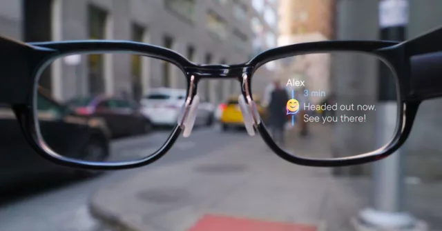 Google компани AR нүдний шил бүтээх оролдлогоосоо 3 дахь удаагаа буцаж байна