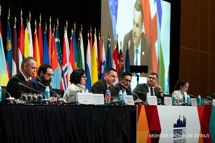 ЕАБХАБ-ын Парламентын Ассамблейн 30 дугаар чуулган болж байна