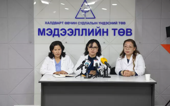 ХӨСҮТ: Хагас жилийн байдлаар 490 гаруй хүн цусан суулгын халдвар авчээ