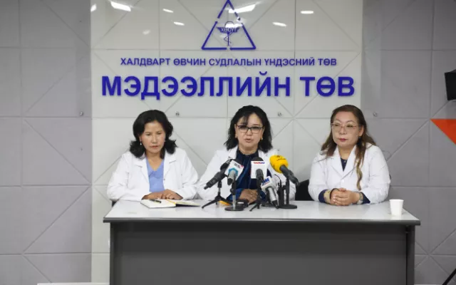 ХӨСҮТ: Хагас жилийн байдлаар 490 гаруй хүн цусан суулгын халдвар авчээ