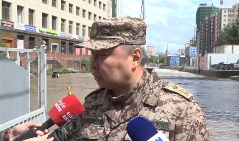 ШУУД: Далан сэтэрсэнтэй холбогдуулан нөхцөл байдлыг мэдээлж байна