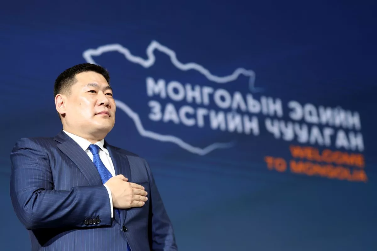 Ерөнхий сайд Л.Оюун-Эрдэнэ: “Mongolia is landlocked, but not mind locked.”