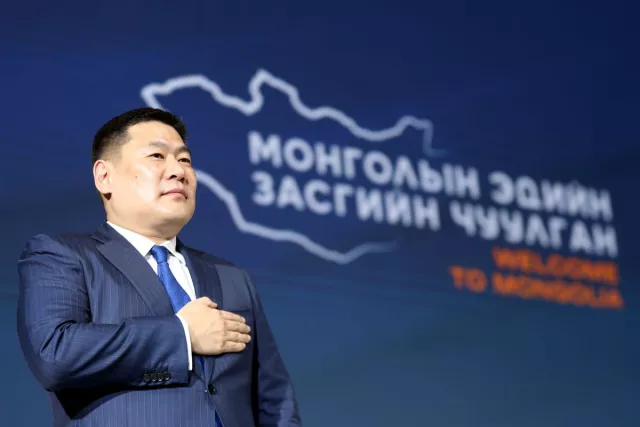 Ерөнхий сайд Л.Оюун-Эрдэнэ: “Mongolia is landlocked, but not mind locked.”