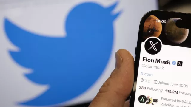 Элон Маск Twitter-ийн хөх шувууны тэмдэгийг “X” болгон өөрчиллөө