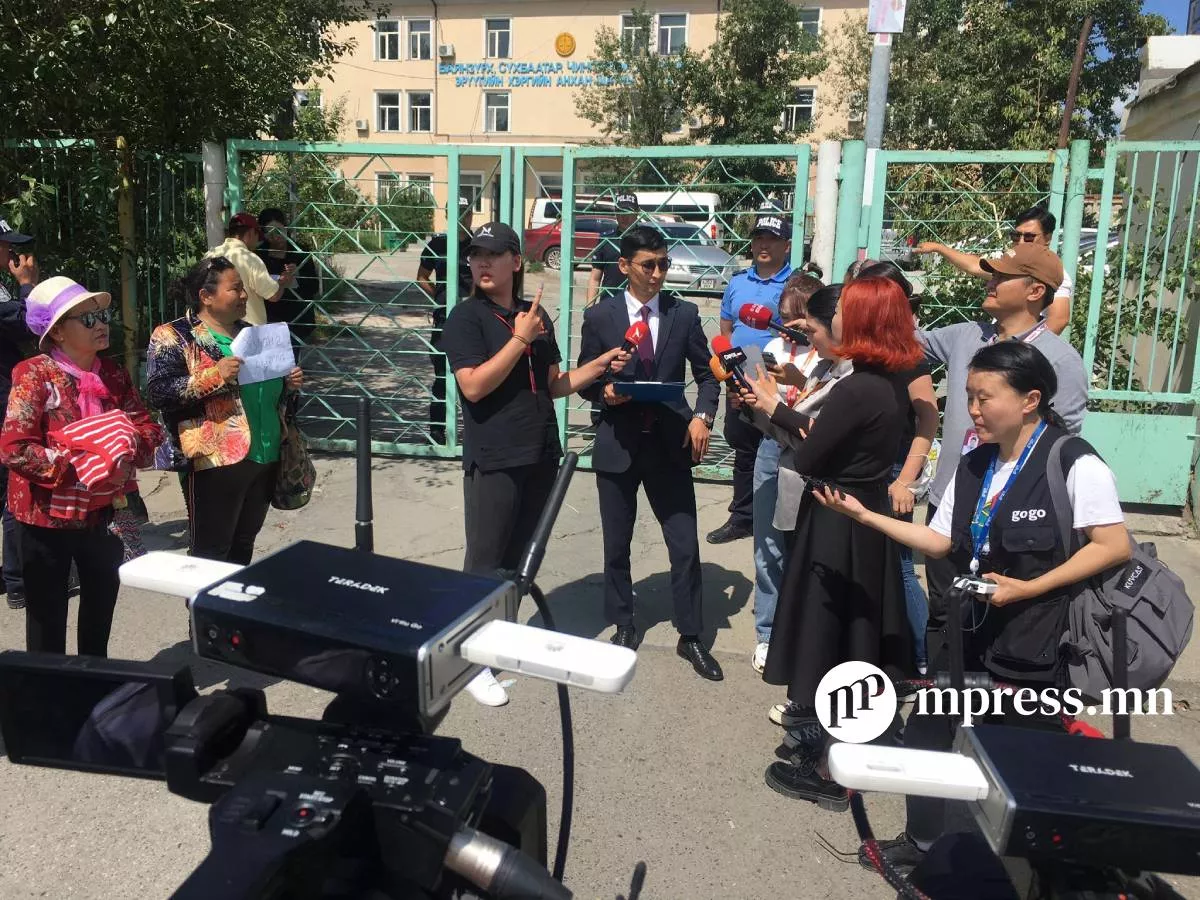 Ц.Хулан нарыг 238 сая төгрөг авсан нь тогтоогдсон гэж үзэн 159 сая төгрөгийг гаргуулахаар шийдвэрлэжээ