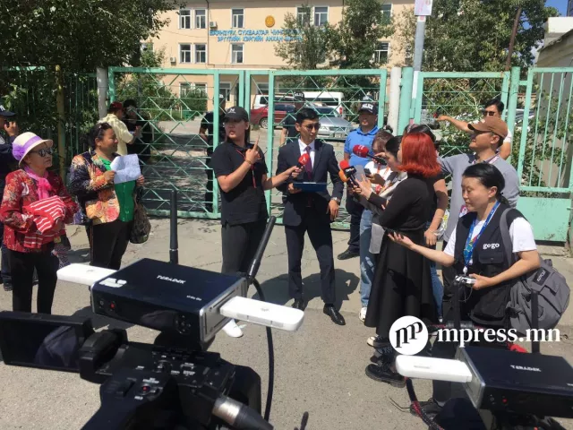 Ц.Хулан нарыг 238 сая төгрөг авсан нь тогтоогдсон гэж үзэн 159 сая төгрөгийг гаргуулахаар шийдвэрлэжээ