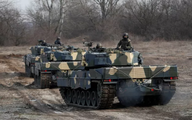 УКРАИНЫ ДАЙН: Хамгийн сүүлийн үеийн мэдээллүүдийн тойм
