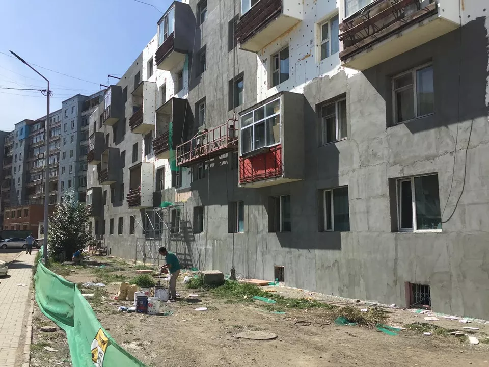 Угсармал орон сууцуудыг дулаалснаар дулаан, эрчим хүчний хэмнэлт хийх боломжтой