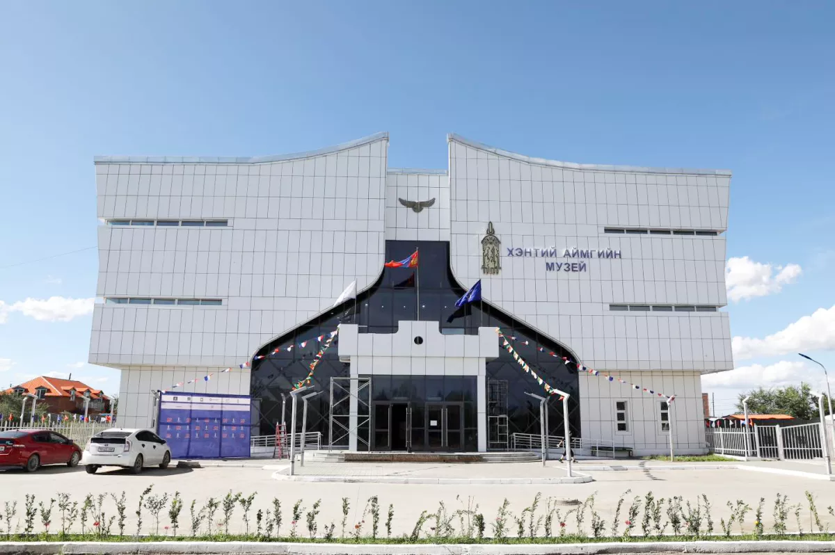 Орон нутаг судлах музейн шинэ барилга ашиглалтад орлоо