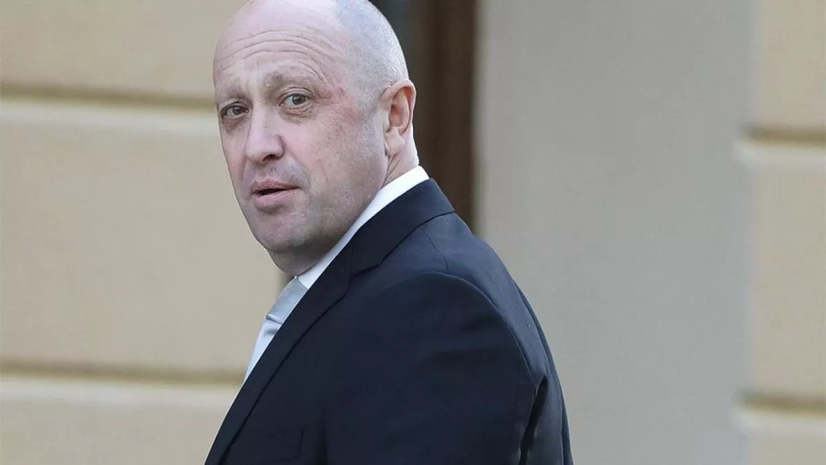 Вагнерын дарга Пригожин бослогоос хойш анх удаа Орост ирлээ