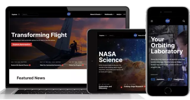 NASA агентлаг өөрийн гэсэн стрийминг үйлчилгээтэй болно