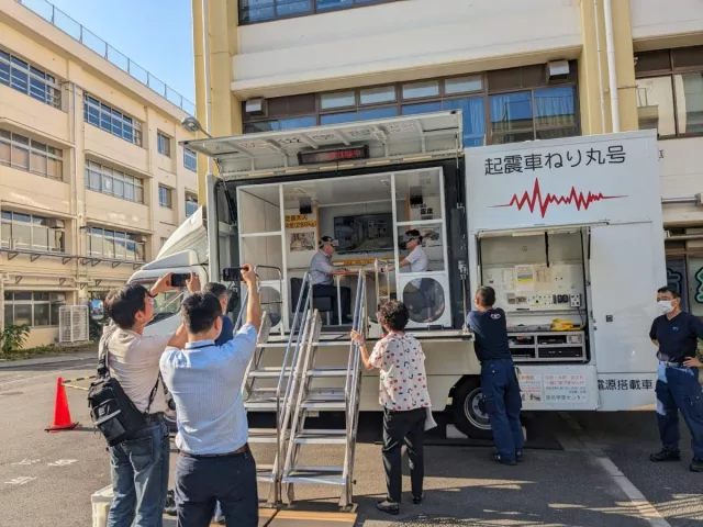 Газар хөдлөлтийн аюулаас урьдчилан сэргийлэх Япон Улсын туршлагыг судаллаа