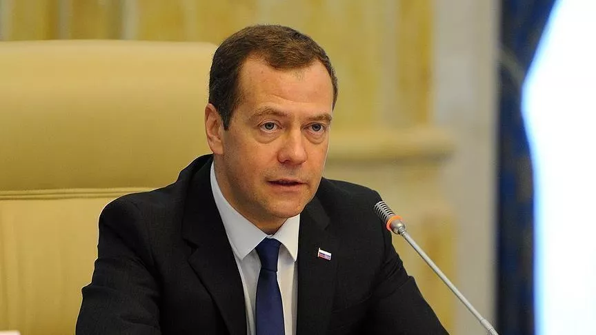 Д.Медведев: Украины сөрөг довтолгоо амжилттай болвол Орос цөмийн зэвсэг ашиглахаас өөр сонголтгүй