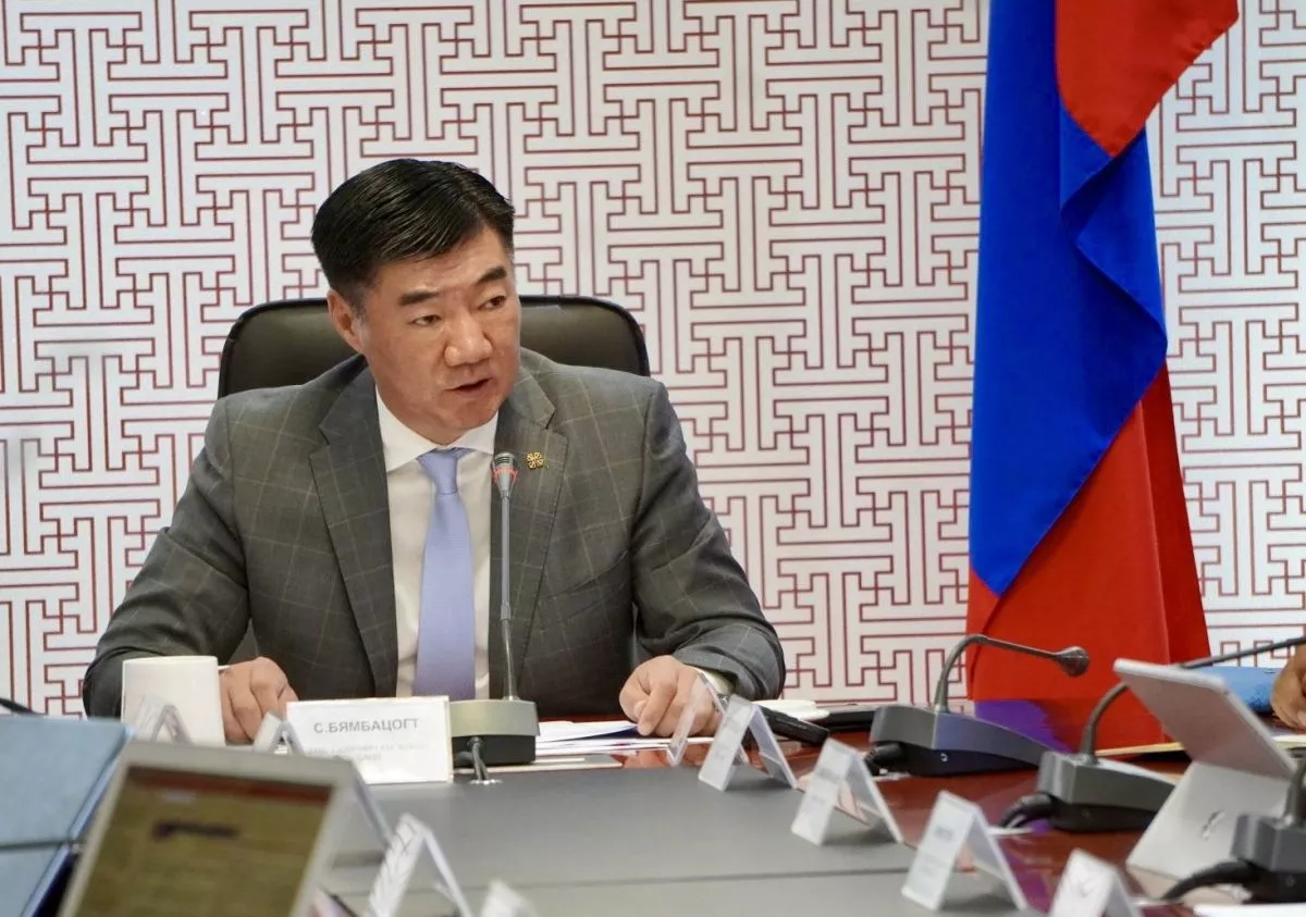 ЗТХ-ийн сайд С.Бямбацогт бэлэн байдалд ажиллахыг үүрэгдлээ