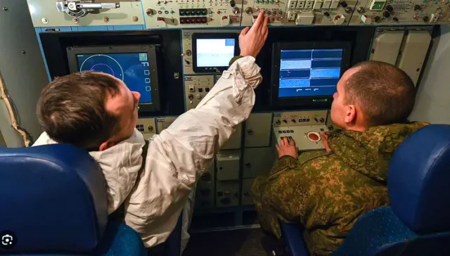 Украины 6 нисгэгчгүй онгоцыг Москвагийн ойролцоо унагажээ