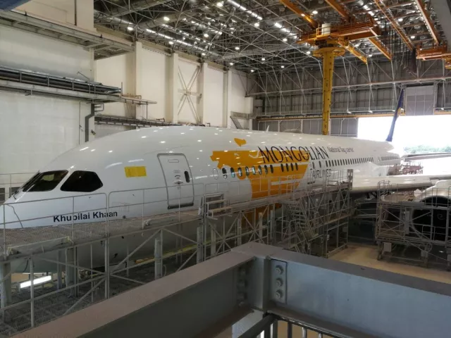 АНУ руу шууд нислэг хийх Боинг-787-900 Dreamliner онгоц 10-нд ирнэ