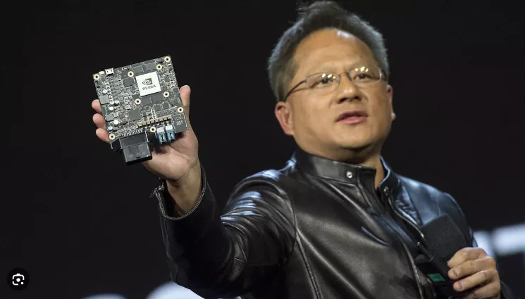 Nvidia компани хиймэл оюун ухаанд зориулсан шинэ чип танилцууллаа