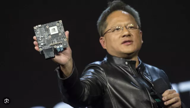 Nvidia компани хиймэл оюун ухаанд зориулсан шинэ чип танилцууллаа
