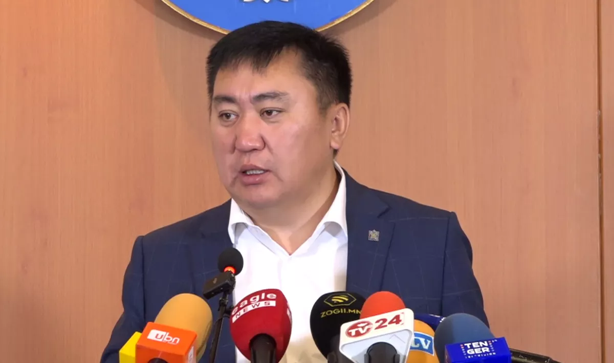 ШУУД: Нийслэлээс үерийн дараах нөхцөл байдалтай холбоотой мэдээлэл хийж байна