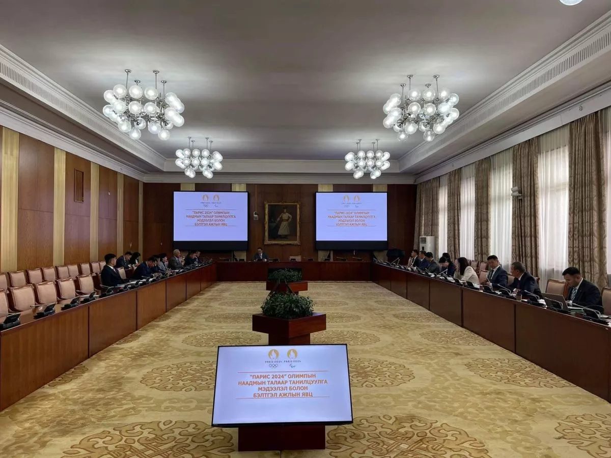 “Парис-2024” олимпын бэлтгэлд 3 тэрбум төгрөг зарцуулна