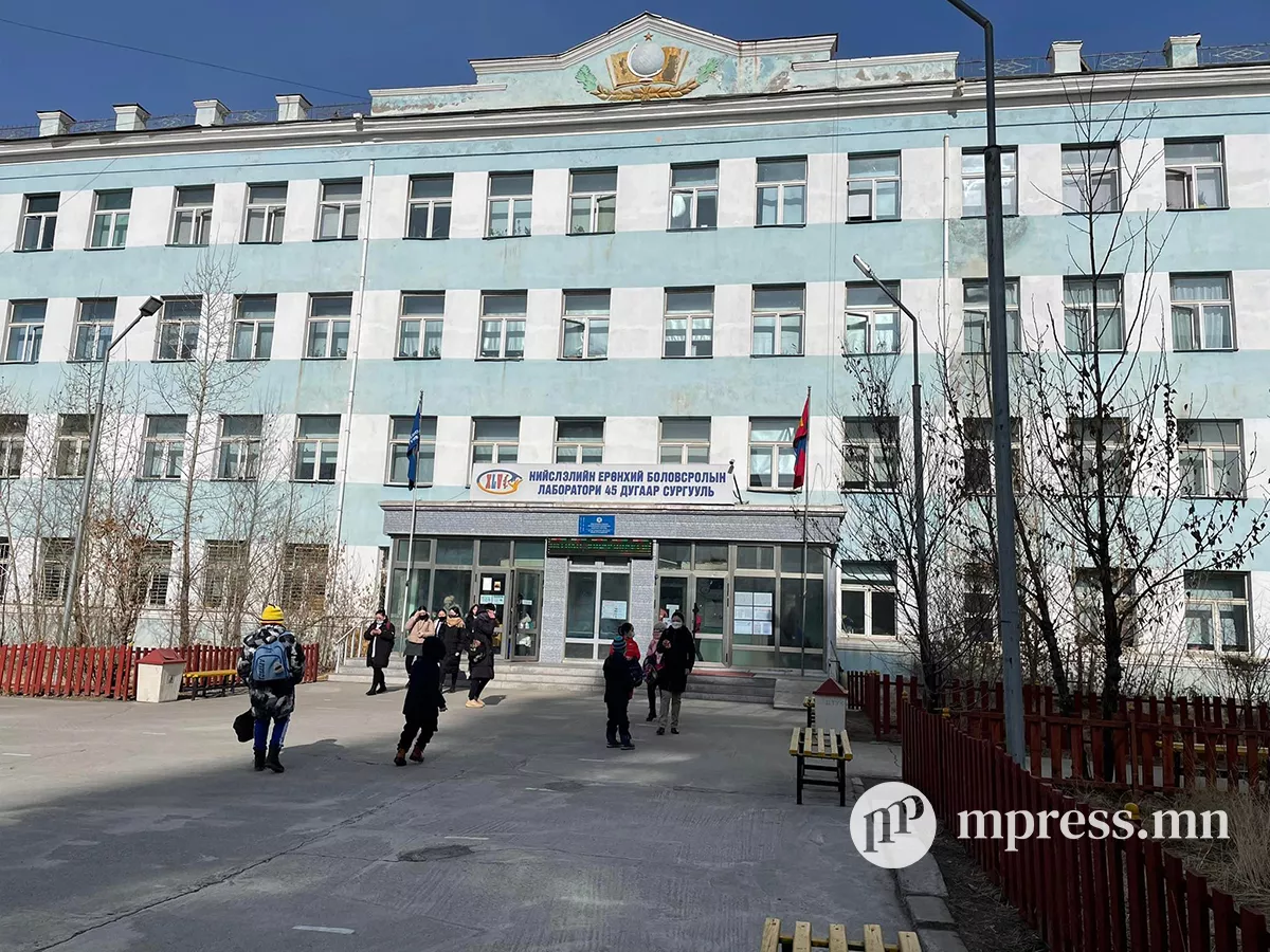 74 сургууль, 110 цэцэрлэгийн гадна орчны аюулгүй байдлыг хангуулжээ
