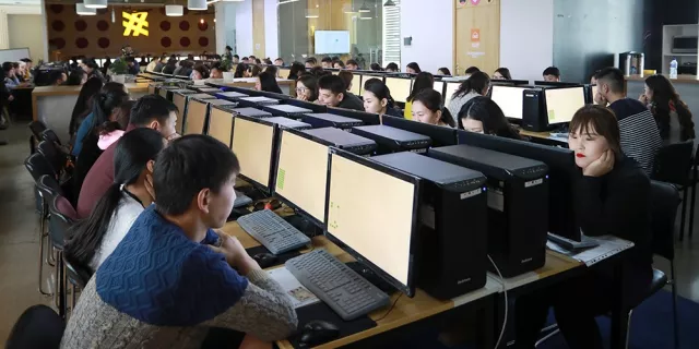 Төрийн албаны ерөнхий шалгалт өгөхөөр 3491 иргэн бүртгүүлжээ