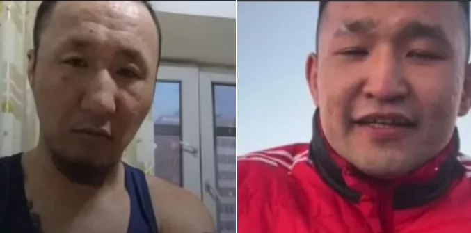 Жалам хар, Г.Чинзориг нарыг аливаа тэмцээнд оролцуулахгүй байхыг уриалжээ