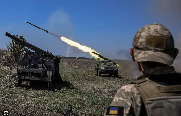 Украины хүчнийхэн Запорожье мужийн Оросын “эхний шугам”-ыг нэвтэрчээ