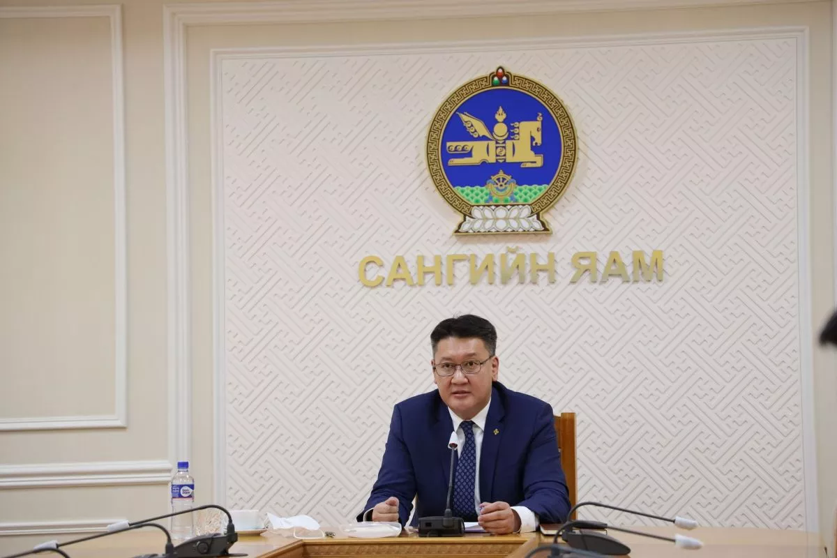 Сангийн сайд Авилга хорооллыг нураах асуудлыг “ГАЦААВ”