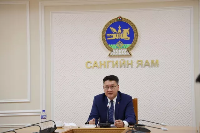 Сангийн сайд Авилга хорооллыг нураах асуудлыг “ГАЦААВ”