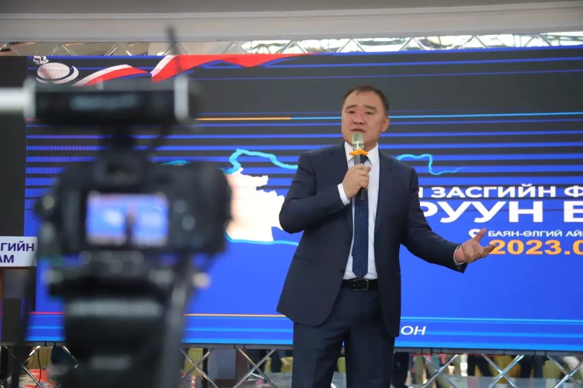 Лу.Гантөмөр: С.Баярцогт Сонгуулийн кампанит ажлыг удирдана