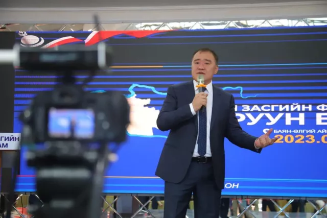 Лу.Гантөмөр: С.Баярцогт Сонгуулийн кампанит ажлыг удирдана