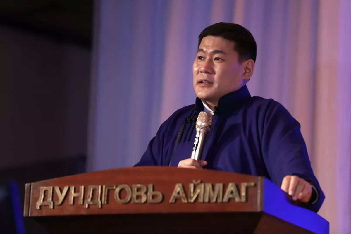 Мандалговь-Чойр чиглэлийн замыг хатуу хучилттай болгох ажлыг хоёр талаас нь зэрэг эхлүүлнэ