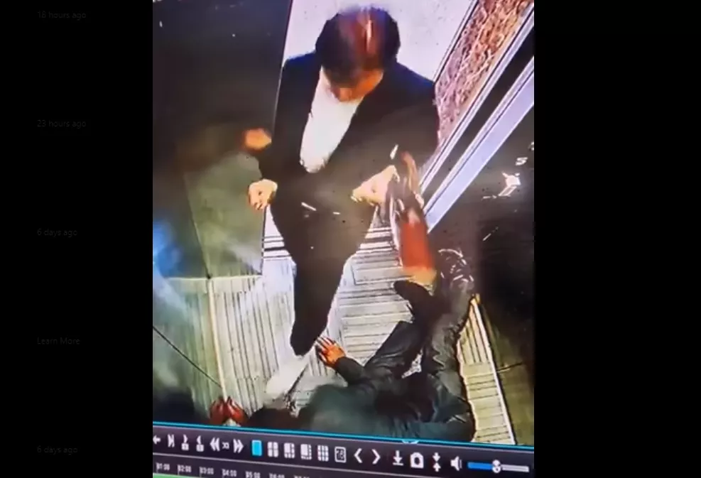 Лифтэнд хүний биед халдсан эмэгтэйг илрүүлжээ