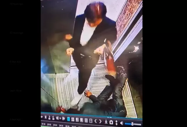 Лифтэнд хүний биед халдсан эмэгтэйг илрүүлжээ