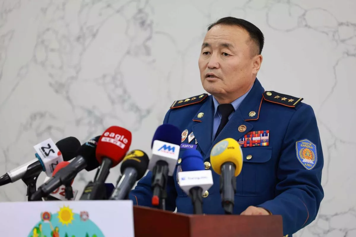 “Эрсдэлгүй Улаанбаатар” нөлөөллийн аяныг эхлүүллээ
