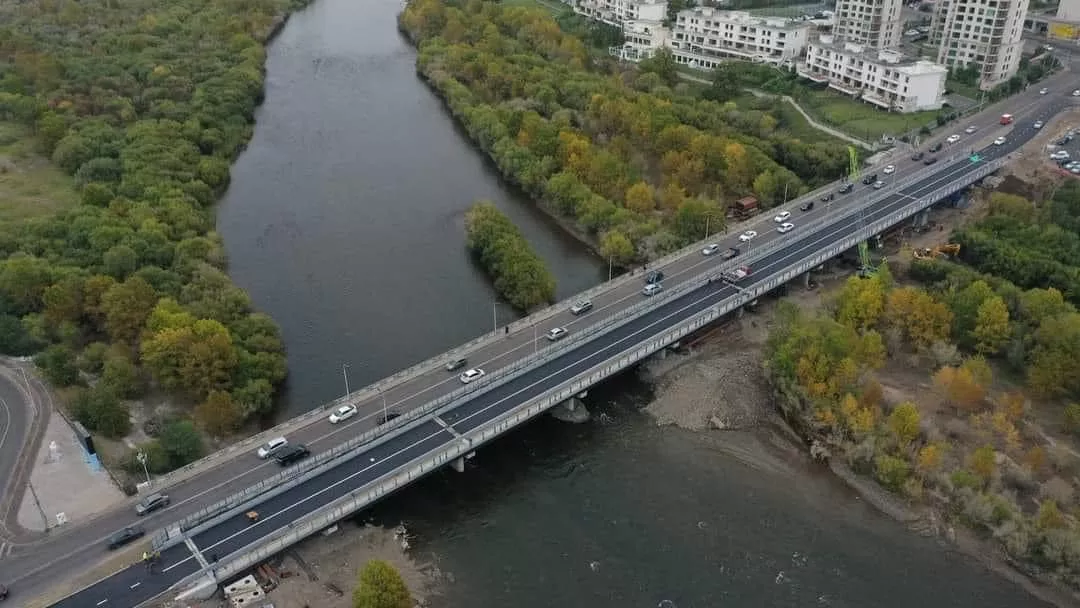 Туулын гүүрийг Монголын компаниуд 2-3 дахин хямд өртгөөр барьжээ