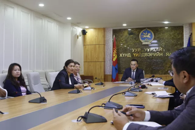УУХҮЯ, АМГТГ, ҮГА мэдээллийн нэгдсэн системтэй болно