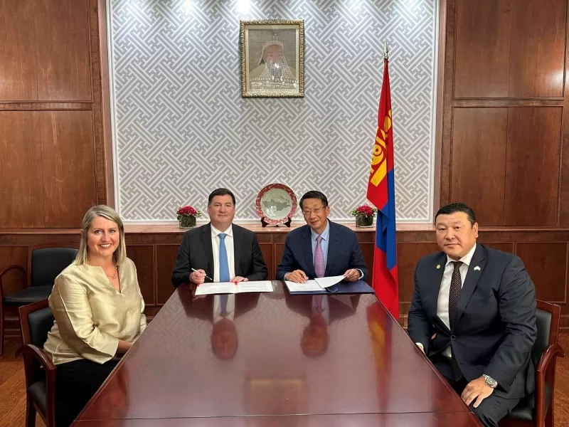 Фулбрайтын магистрын тэтгэлэгт хөтөлбөрт хамрагдах оюутны тоог 2 ДАХИН НЭМЛЭЭ