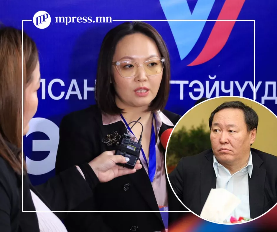 Фортуна Батбаярын охин АН-ын эмэгтэйчүүдийг “толгойлно“